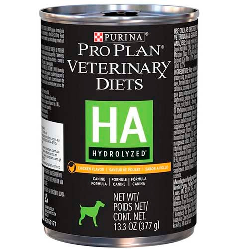 PRO PLAN® Veterinary Diets HA Hydrolized Canine LATA 377 g