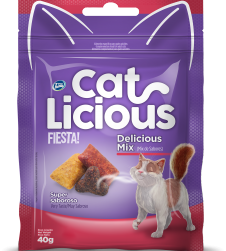 CAT LICIOUS® snacks