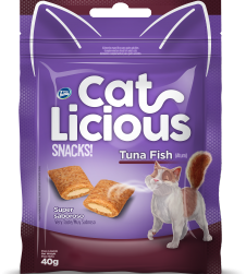 CAT LICIOUS® snacks