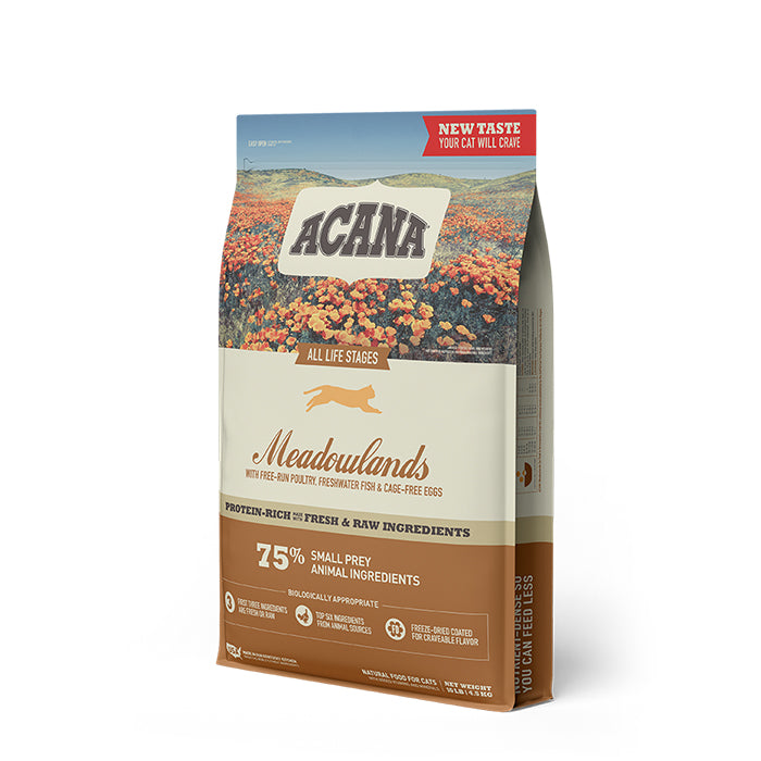 ACANA® Meadowlands Cat 1.8 kg