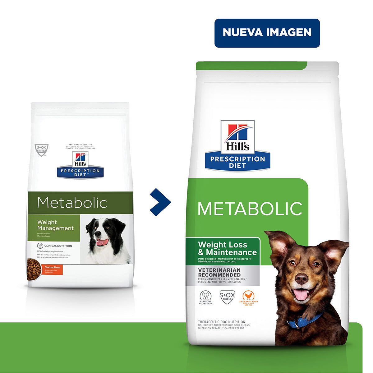 Hill's® Prescription Diet® Metabolic Canine