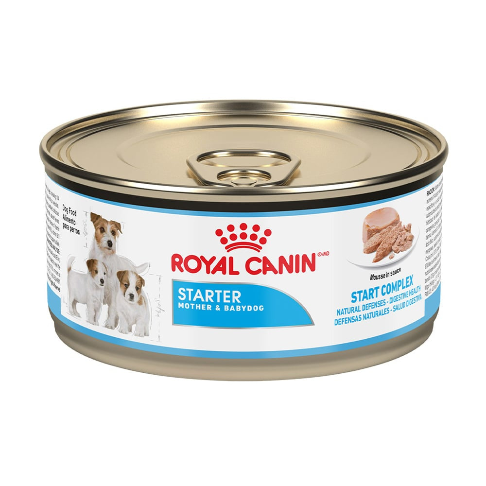 ROYAL CANIN® STARTER MOTHER&BABYDOG WET 145 G