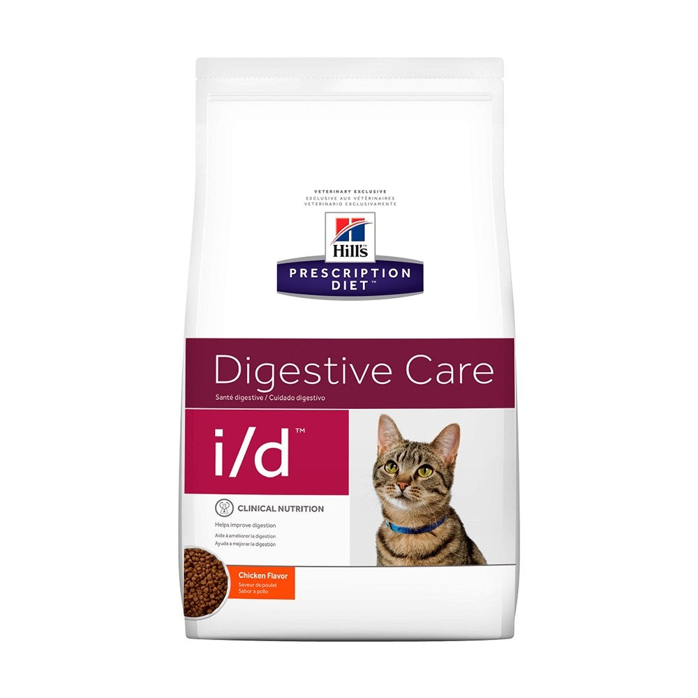 Hill's® Prescription Diet i/d® Feline 4 lbs