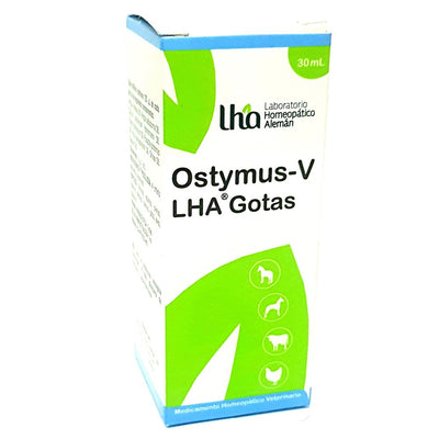 OSTYMUS-V LHA® GOTAS 30 ML