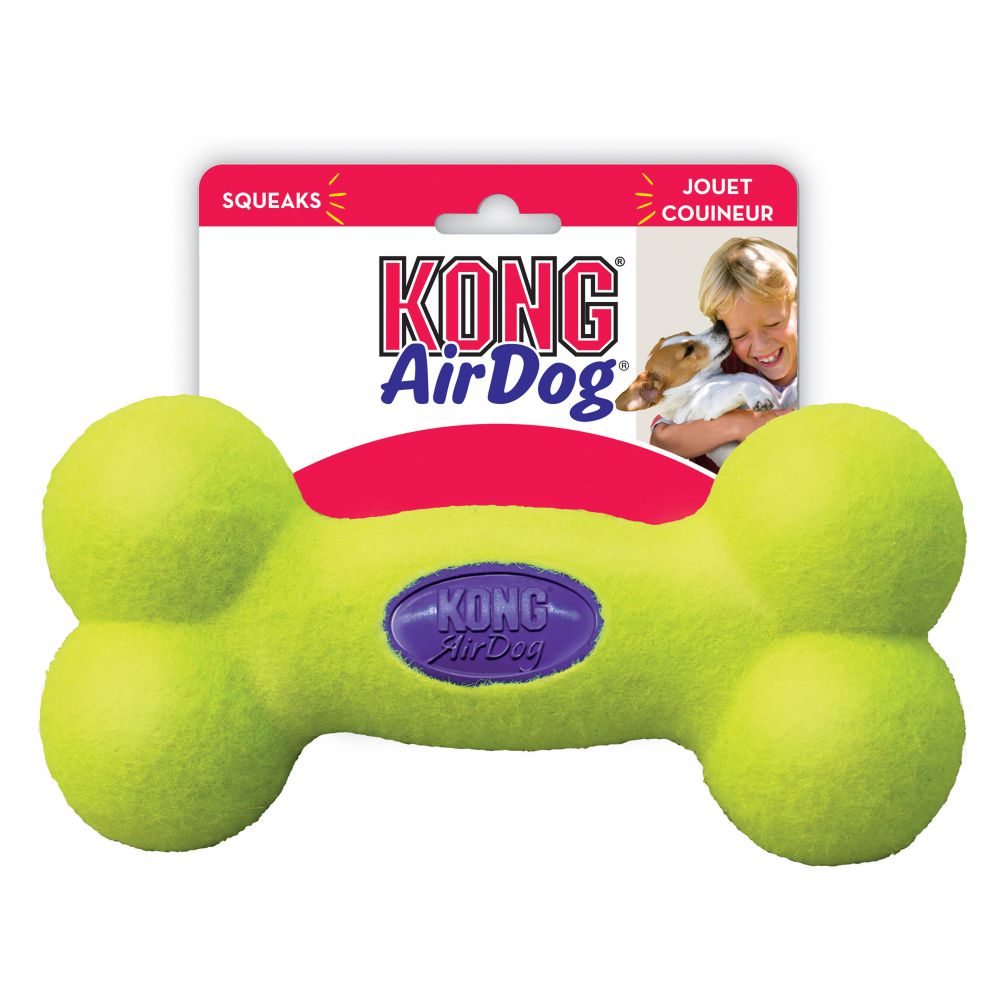 Juguete Perro AIRKONG® Hueso MEDIUM/MEDIANO