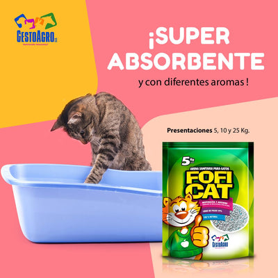 Arena FOFICAT®