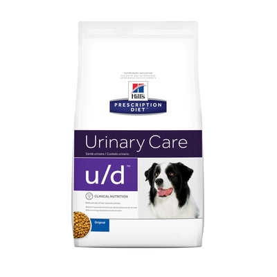 Hill's® Prescription Diet® u/d® Canine 8.5 lbs