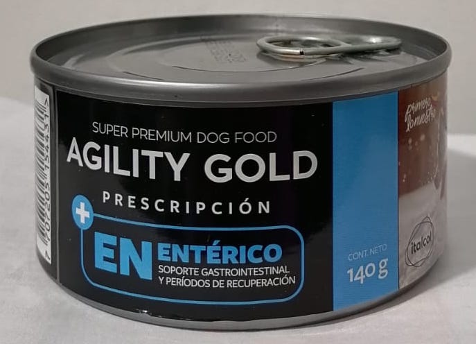 Agility Gold® EN Entérico lata 140 g