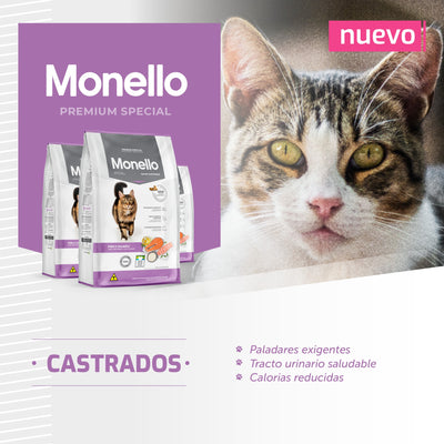 Monello® Cat Castrados