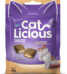 CAT LICIOUS® snacks