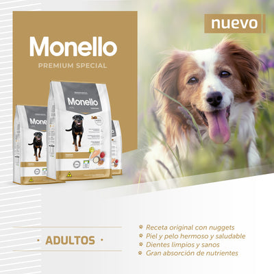 MONELLO® DOG TRADICIONAL