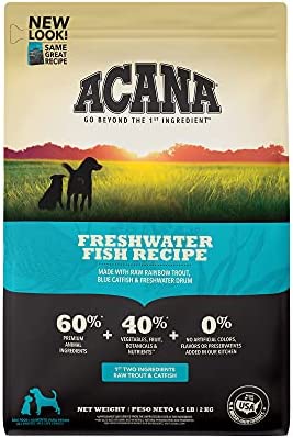 ACANA® Fresh Water Fish