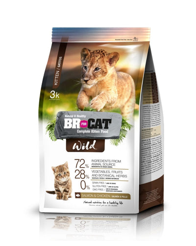 BR FOR CAT WILD® KITTEN