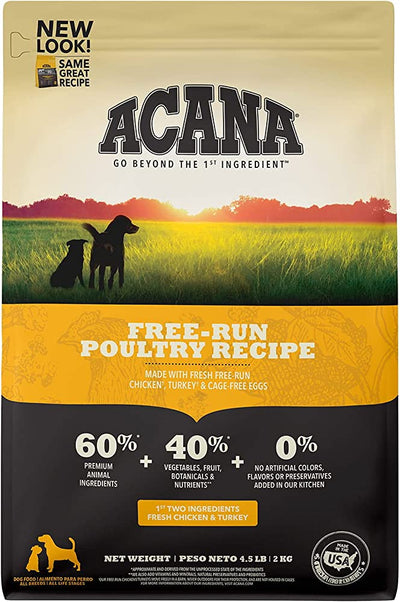ACANA® Free Run Poultry