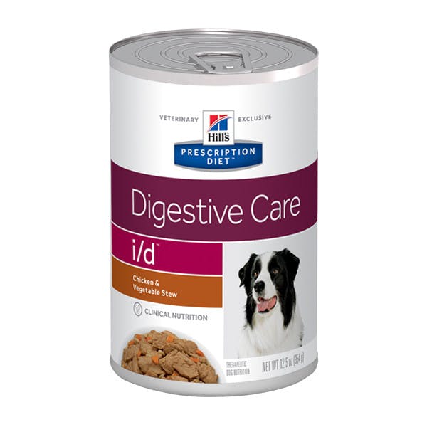 Hill's® Prescription Diet® i/d® Canine Chicken & Vegetable Estofado