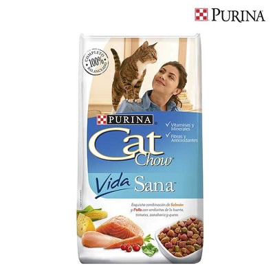 PURINA®CAT CHOW® VIDA SANA