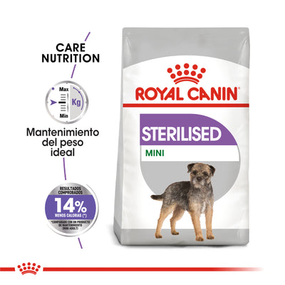 ROYAL CANIN® Mini Sterilised Adulto