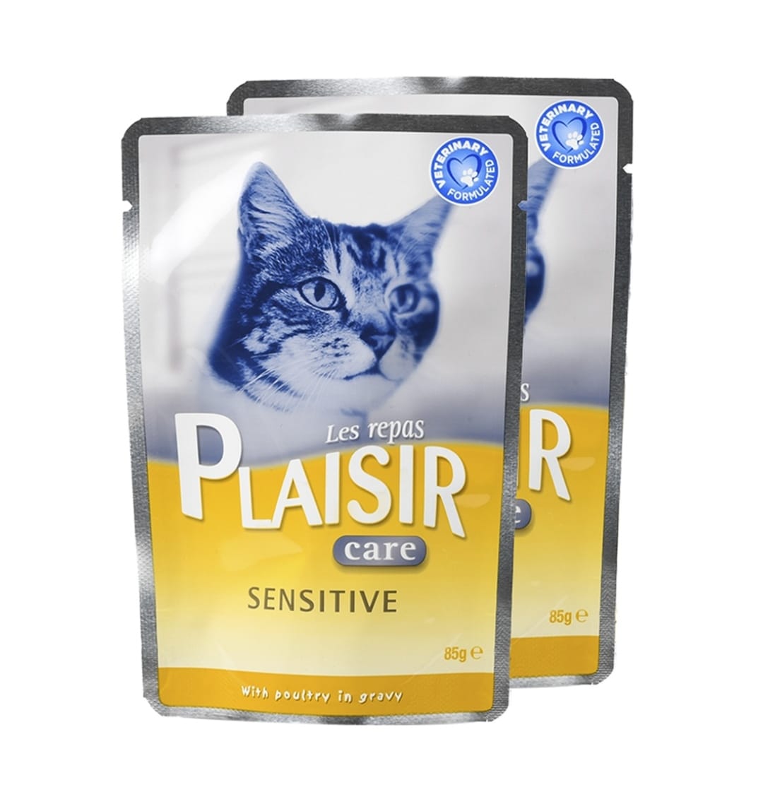 PLAISIR® Care SENSITIVE 85 g