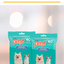 PETYS® PAÑITOS HÚMEDOS CLORHEXIDINA 40 uniddes