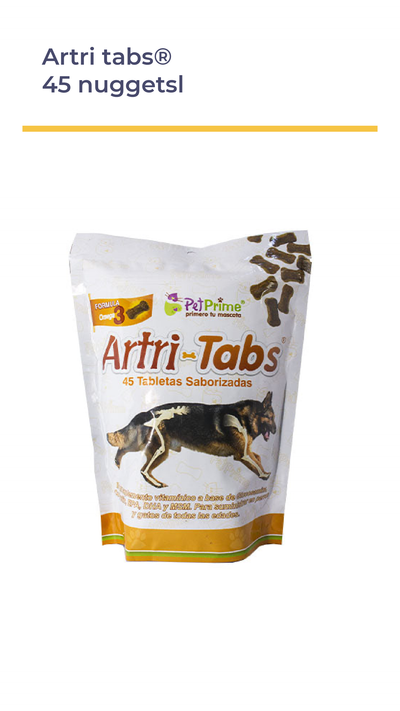 ARTRI TABS® 45 NUGGETS