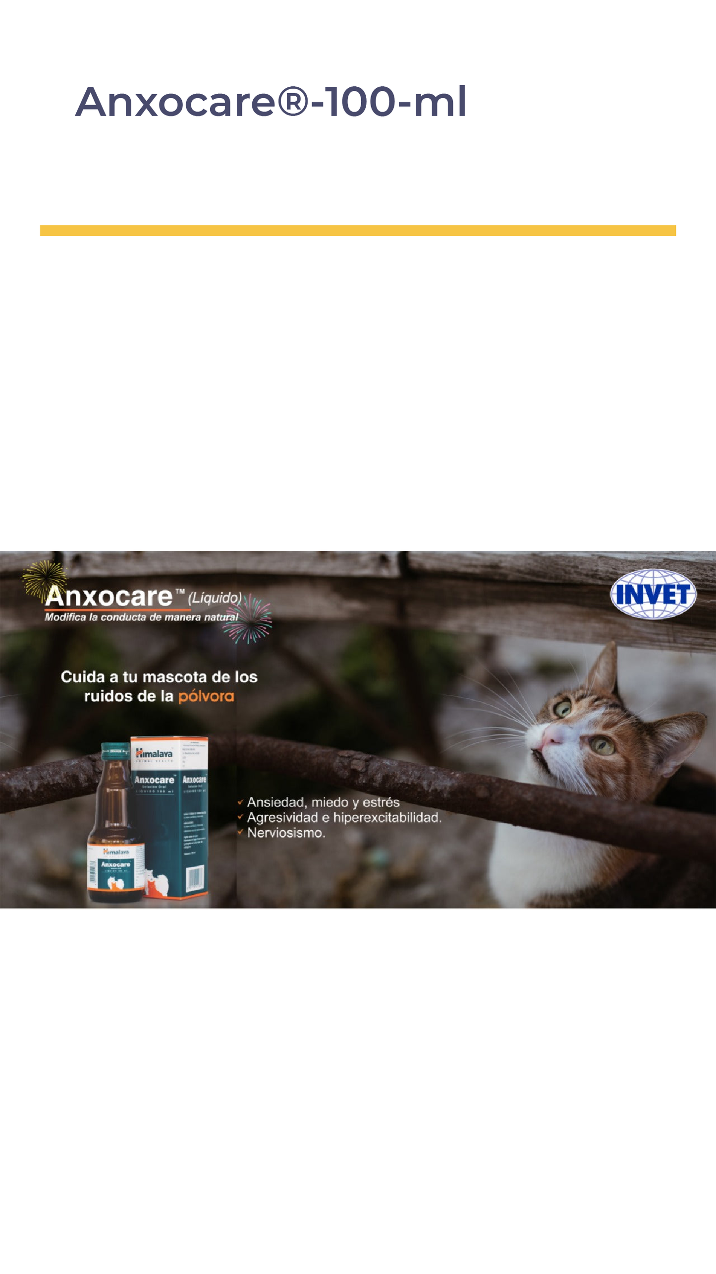 Anxocare® 100 ML