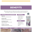 VETERINARY FORMULA® CLINICAL CARE® Antiparasitic & Antiseborrheic Medicated Shampoo 16 OZ (473 ml)