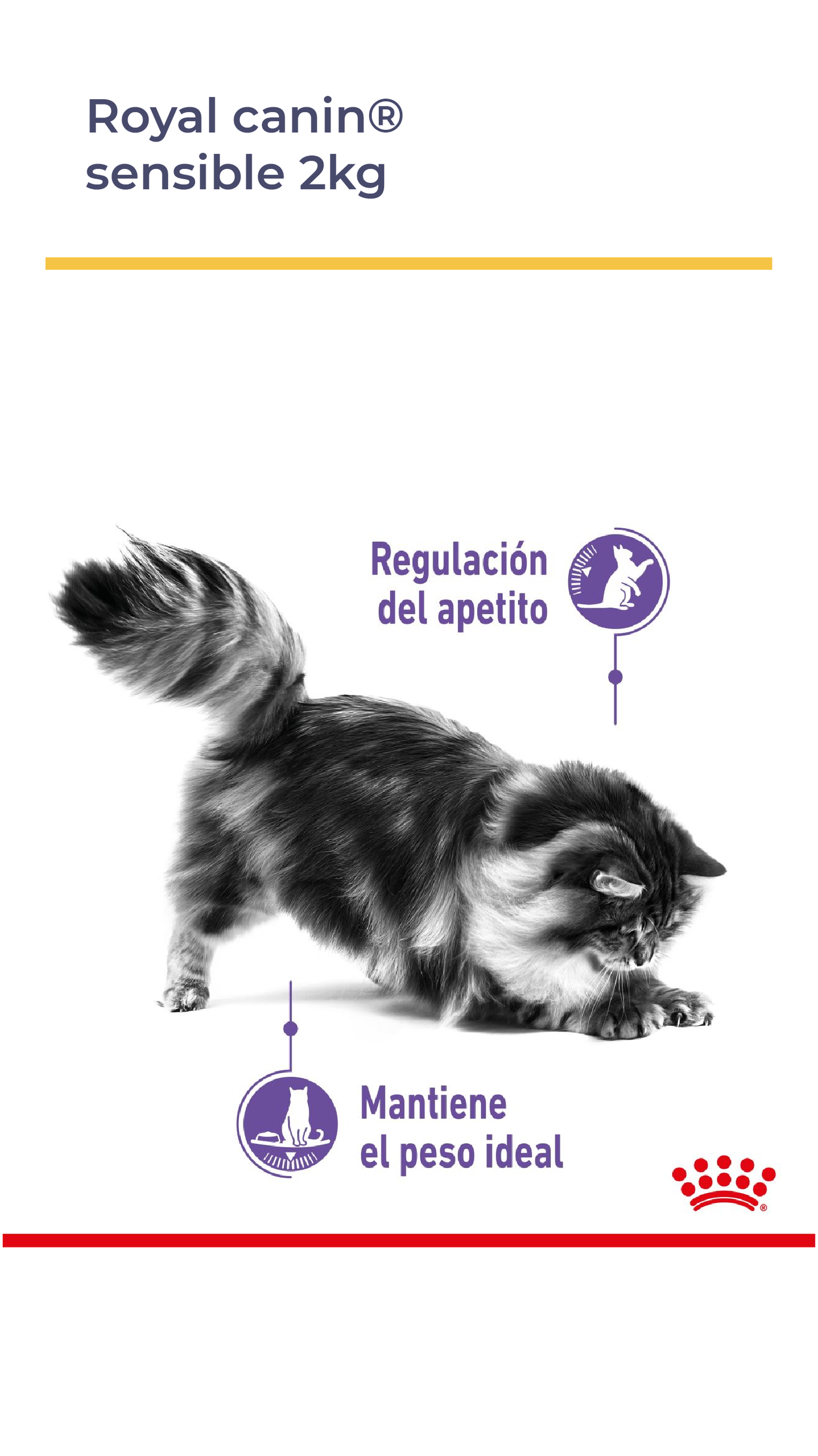 ROYAL CANIN® SENSIBLE 2 KG