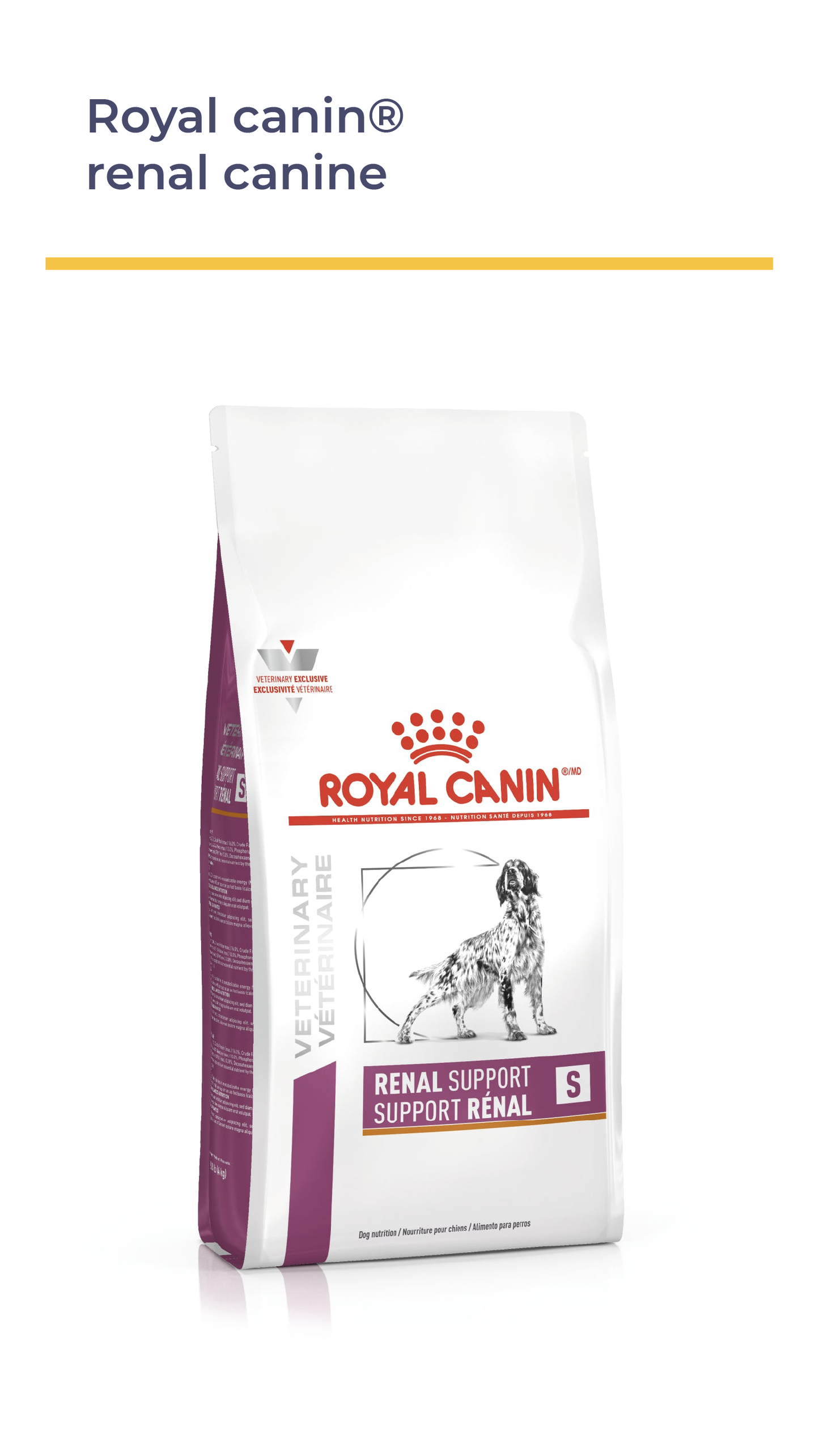 ROYAL CANIN® RENAL CANINE