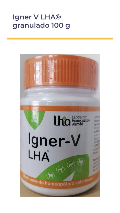 IGNER-V® L.H.A. GRANULADO