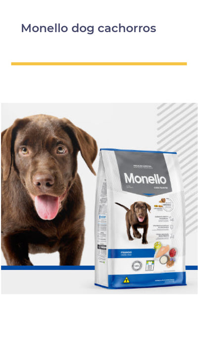Monello® Dog Puppy