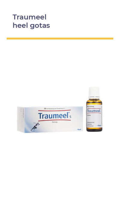 Traumeel-Heel®GOTAS