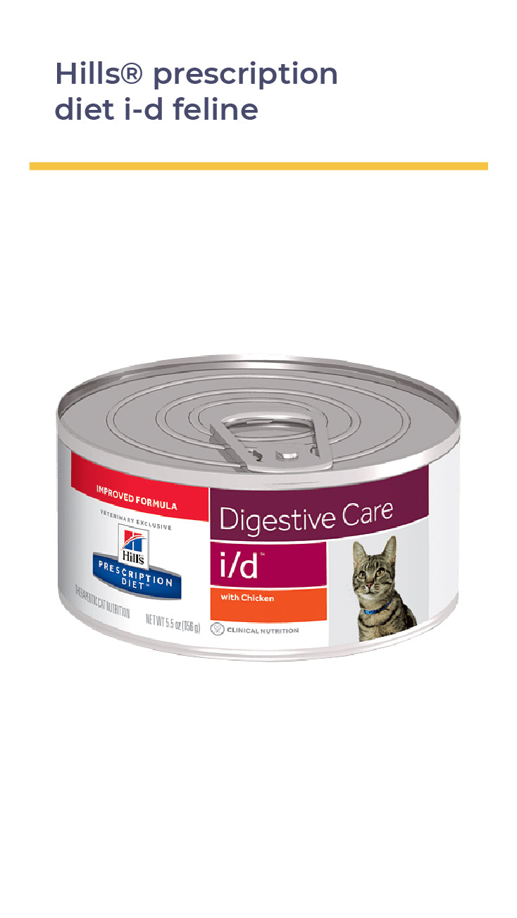 Hill's® Prescription Diet® i/d® Feline Alimento Húmedo