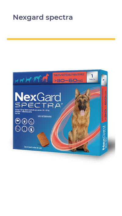 NexGard® SPECTRA