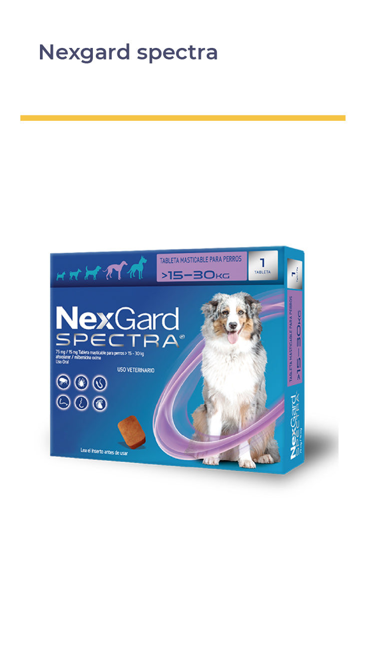 NexGard® SPECTRA