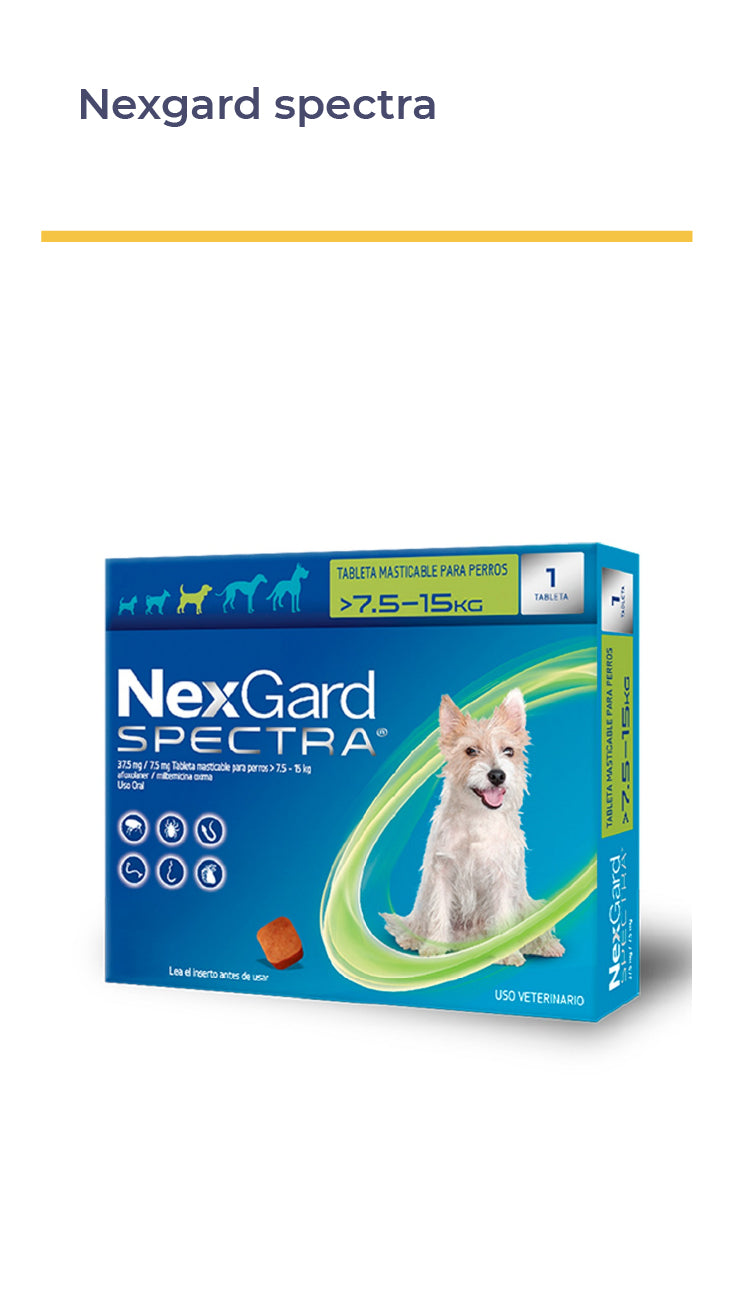 NexGard® SPECTRA