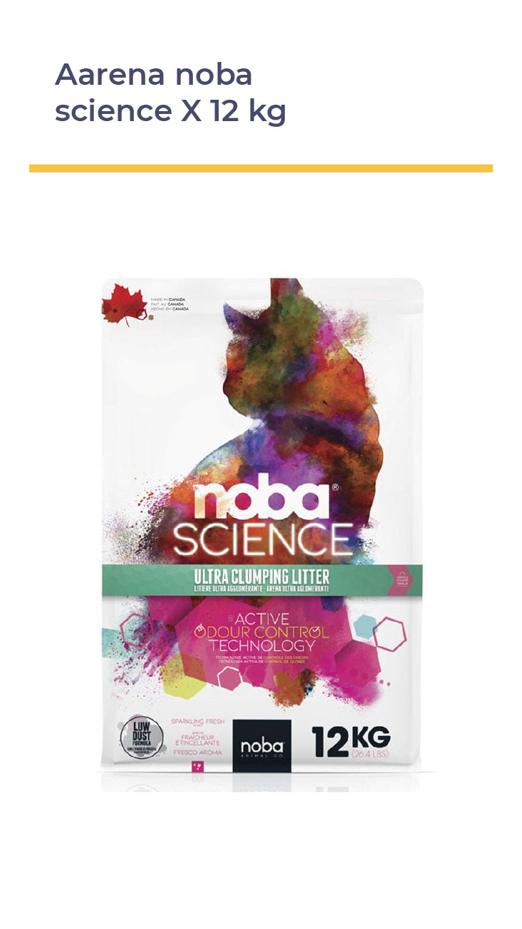 Arena NOBA SCIENCE® x 12 kg