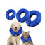 KONG® COLLAR DE RECUPERACIÓN INFLABLE CLOUD