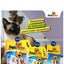 FreeMiau® Arena Sanitaria Para Gatos