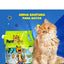 FreeMiau® Arena Sanitaria Para Gatos