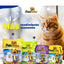 FreeMiau® Arena Sanitaria Para Gatos