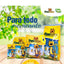 FreeMiau® Arena Sanitaria Para Gatos