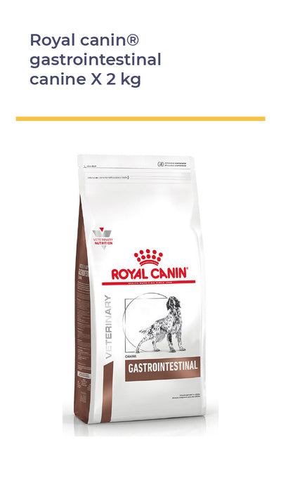 ROYAL CANIN® GASTROINTESTINAL CANINE