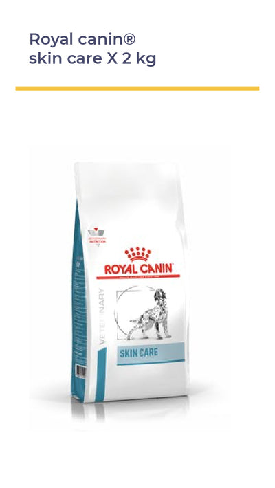 ROYAL CANIN® SKIN CARE 2 kg