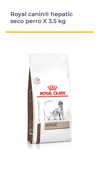 ROYAL CANIN® HEPATIC CANINE