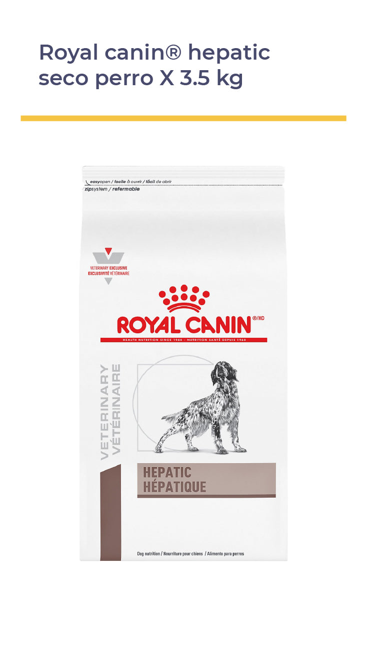 ROYAL CANIN® HEPATIC CANINE