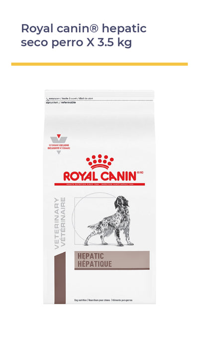 ROYAL CANIN® HEPATIC CANINE