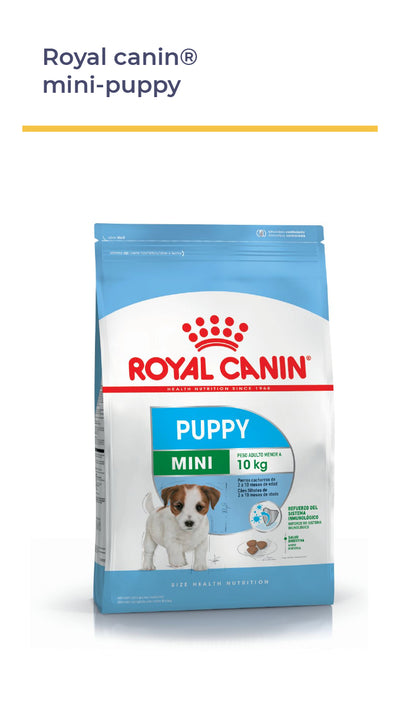 ROYAL CANIN® MINI PUPPY