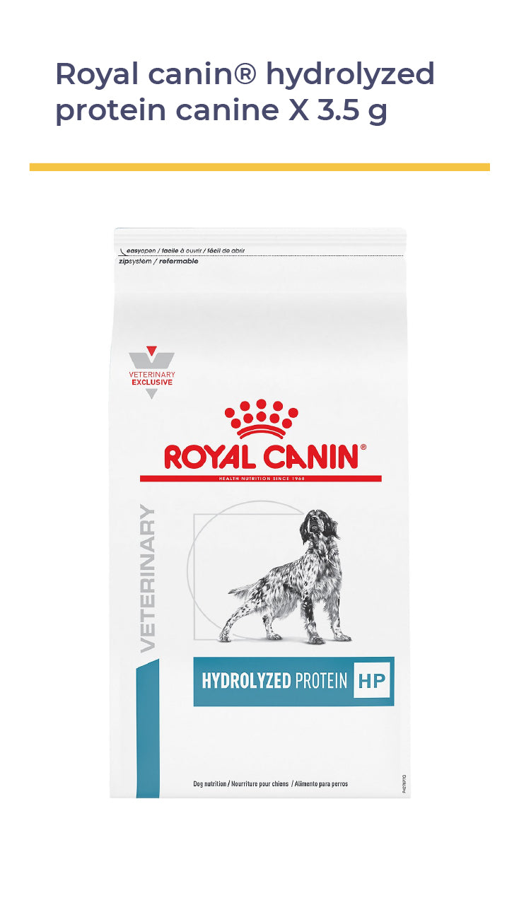 ROYAL CANIN® HYDROLYZED PROTEIN ADULTO HP CANINE