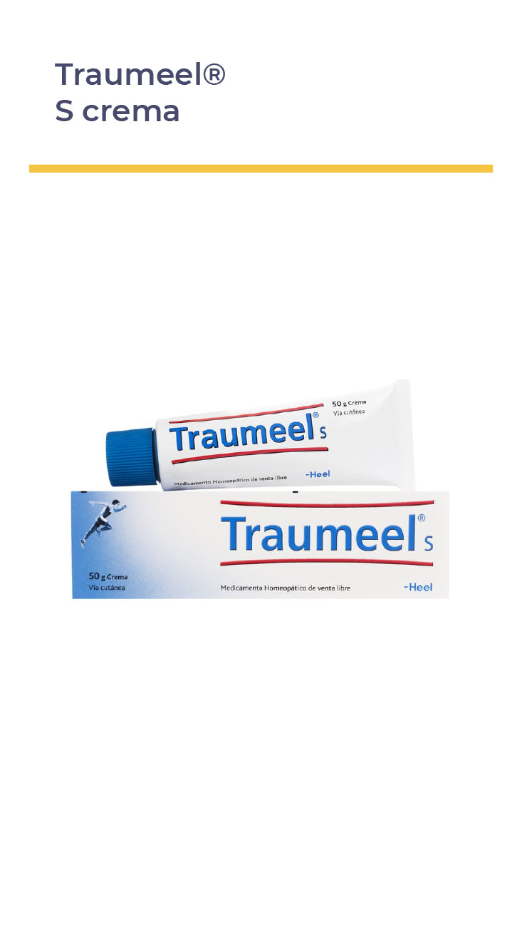 Traumeel® S Crema