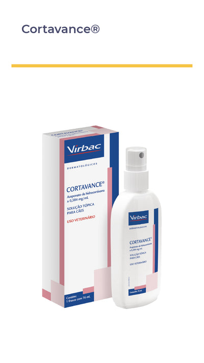 CORTAVANCE® Solución Dermatológica